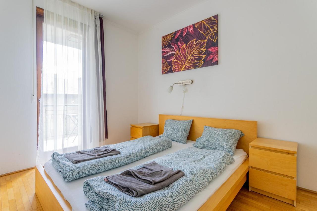 Py65 Apartman Budapest Kültér fotó